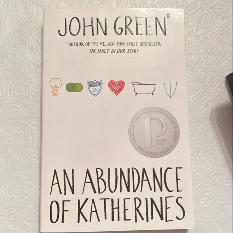 An Abundance of Katherines