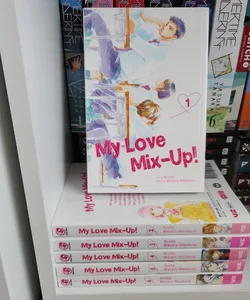 My Love Mix-Up! set (vol 1-6)