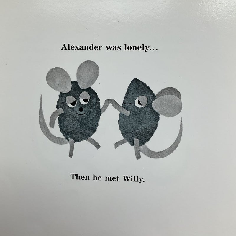 Alexander and the Wind-up Mouse 