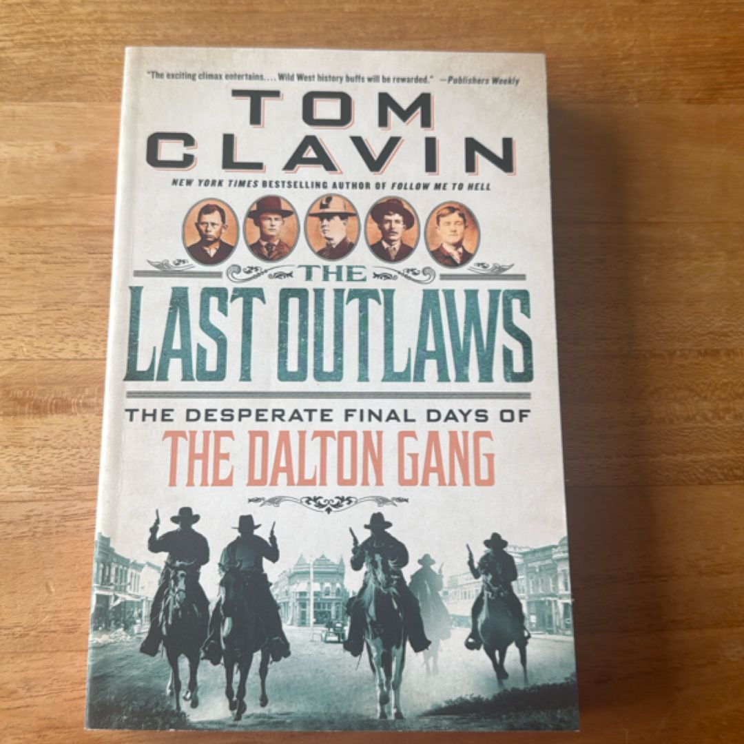 The Last Outlaws