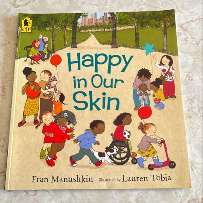 Happy in Our Skin