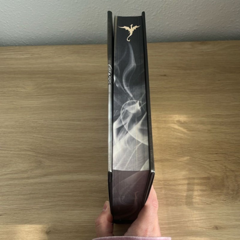 Onyx Storm Target Edition