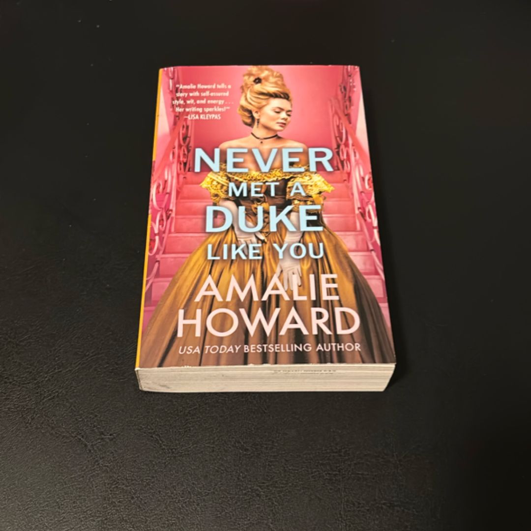 Never Met a Duke Like You