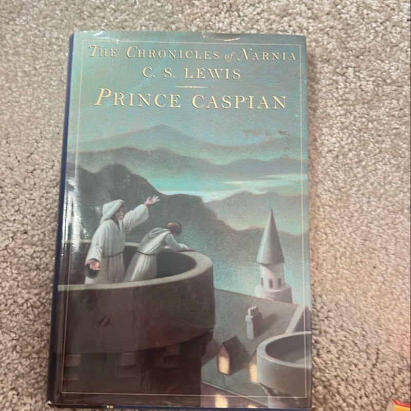 Prince Caspian