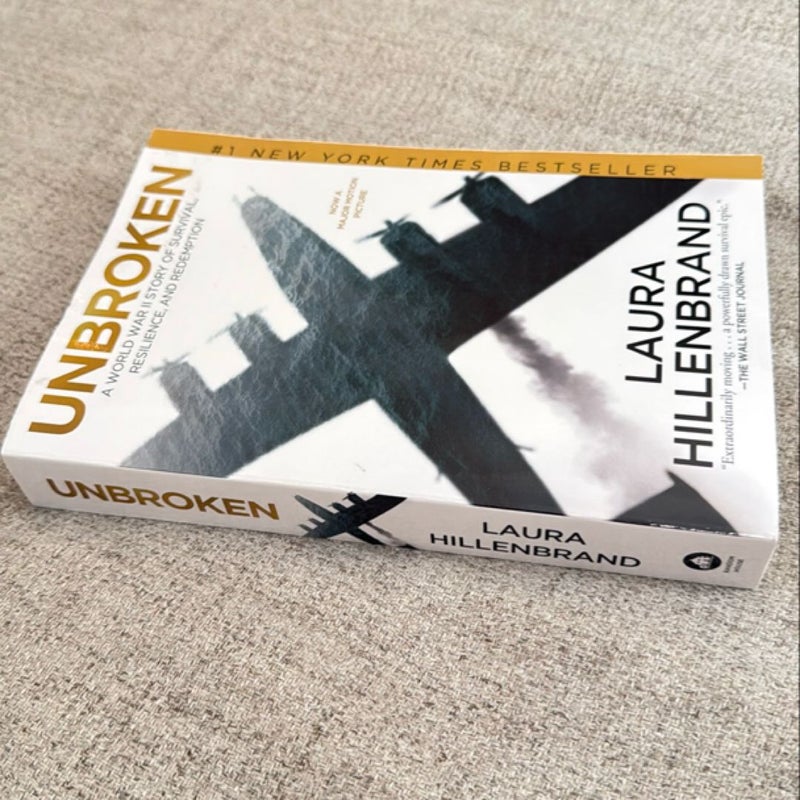 Unbroken (Movie Tie-In Edition)