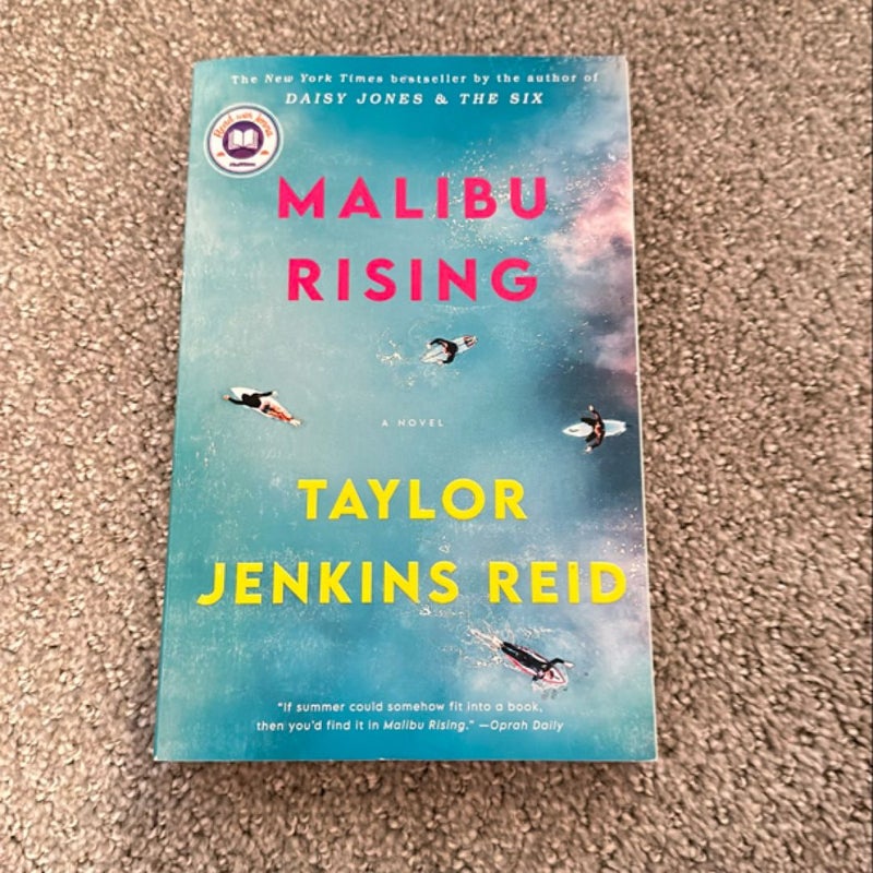 Malibu Rising