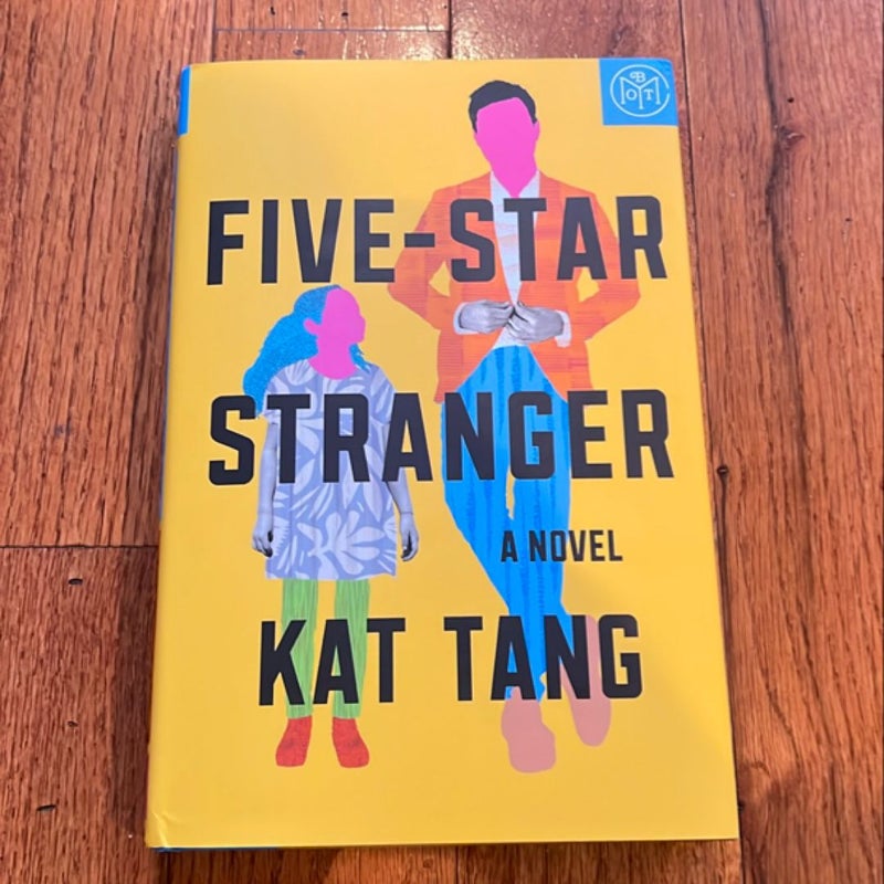 Five Star Stranger