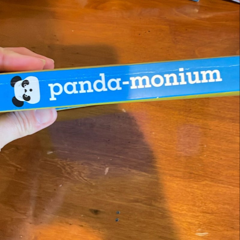 Panda-Monium