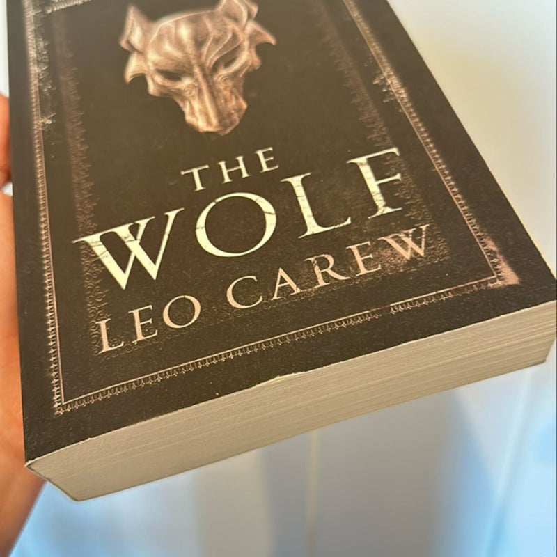 The Wolf by Leo Carew