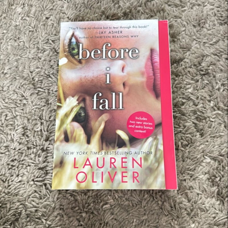 Before I Fall