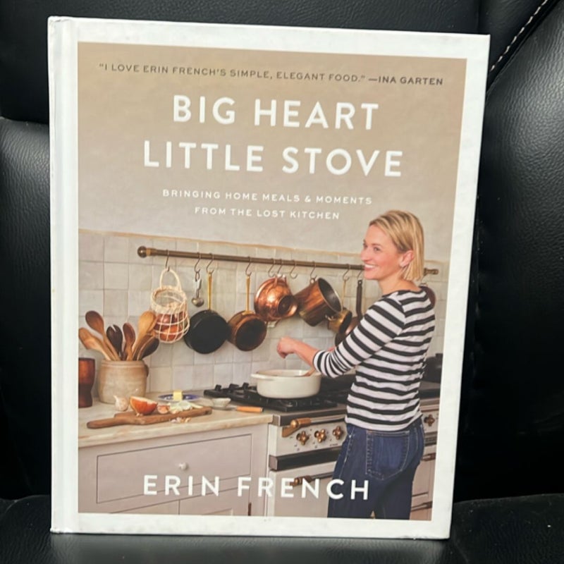 Big Heart Little Stove