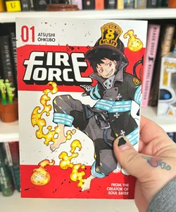 Fire Force 1