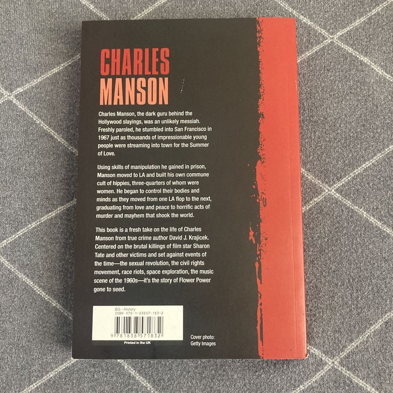 Charles Manson: The man behind the murders that shook Hollywood
