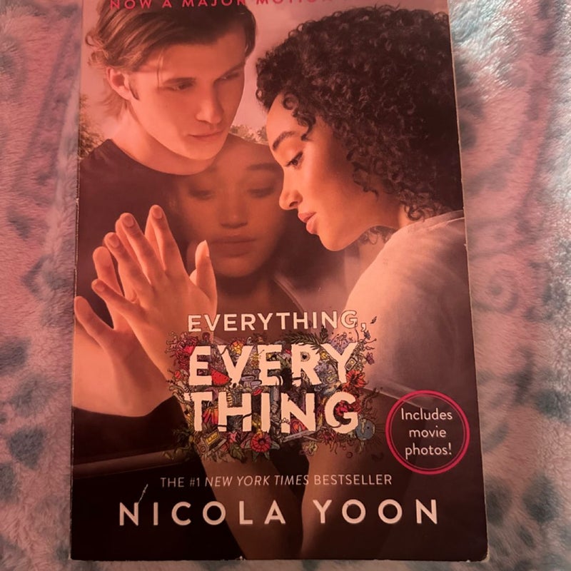 Everything, Everything Movie Tie-In Edition