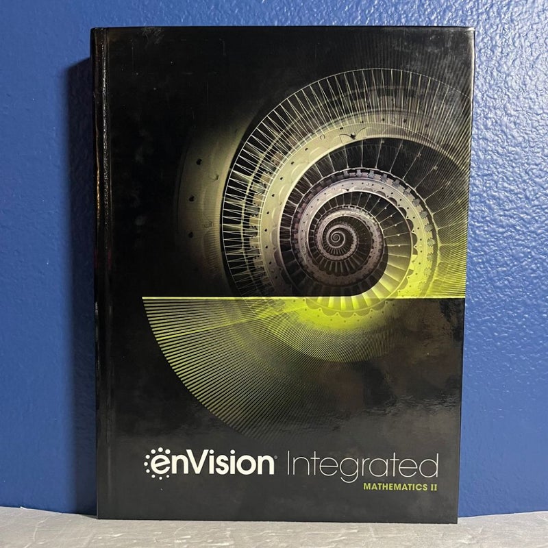 Envisionaga Integrated Mathematics II 2019 Student Edition