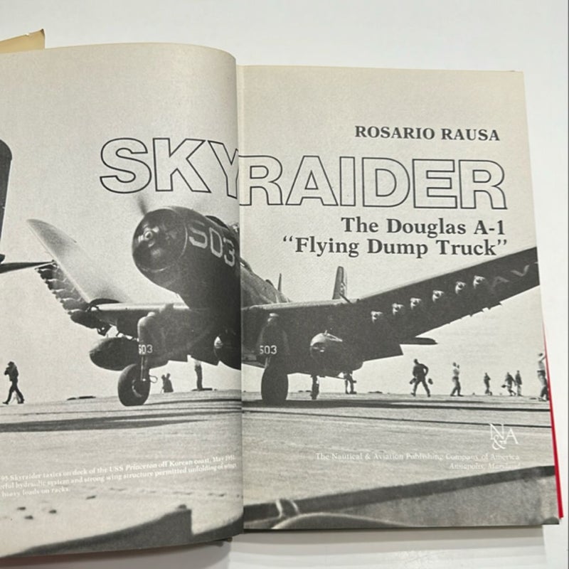 Skyraider