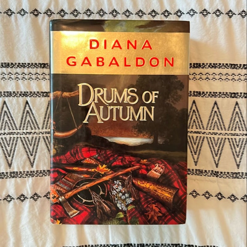 Drums of Autumn