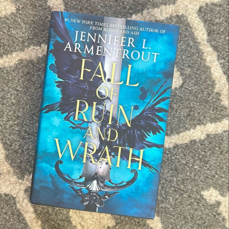 Fall of Ruin and Wrath