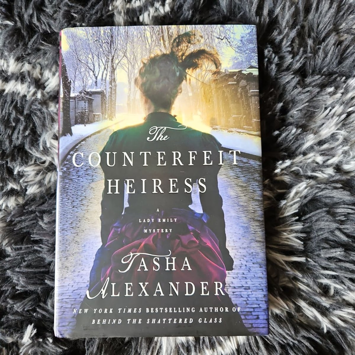 The Counterfeit Heiress by Tasha Alexander