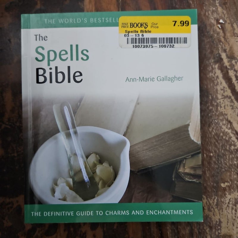 The Spells Bible