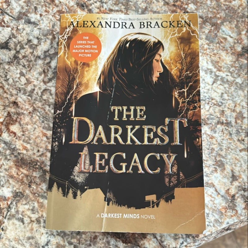 The Darkest Legacy (the Darkest Minds, Book 4)