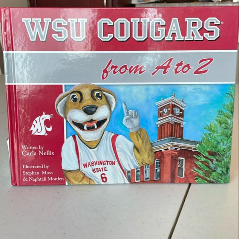 WSU Cougars from a to Z