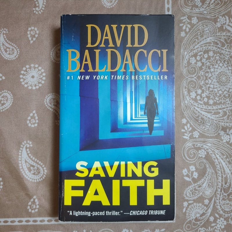 Saving Faith
