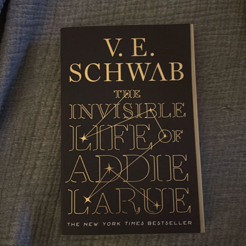 The Invisible Life of Addie Larue