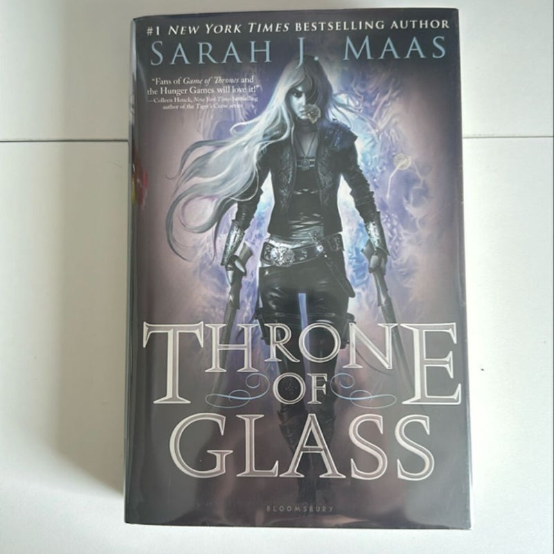 Throne of Glass