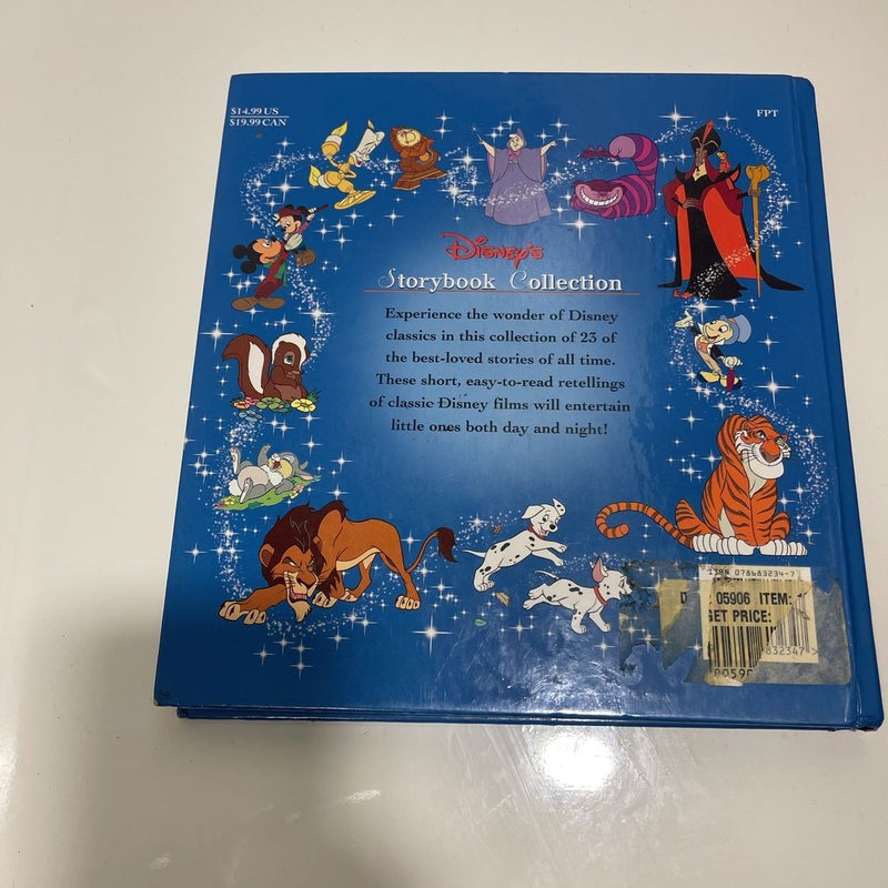 Disney’s Storybook Collection