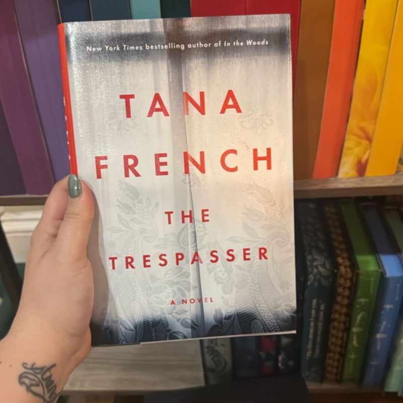 The Trespasser