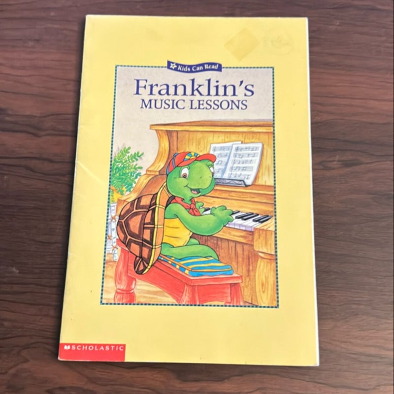 Franklin's Music Lessons