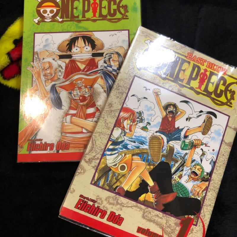 One Piece, Vol. 1