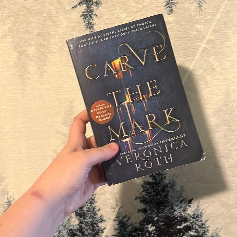 Carve the Mark