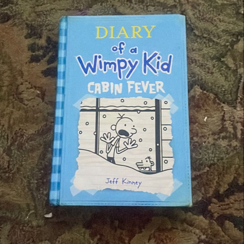 Diary of a Wimpy Kid # 6