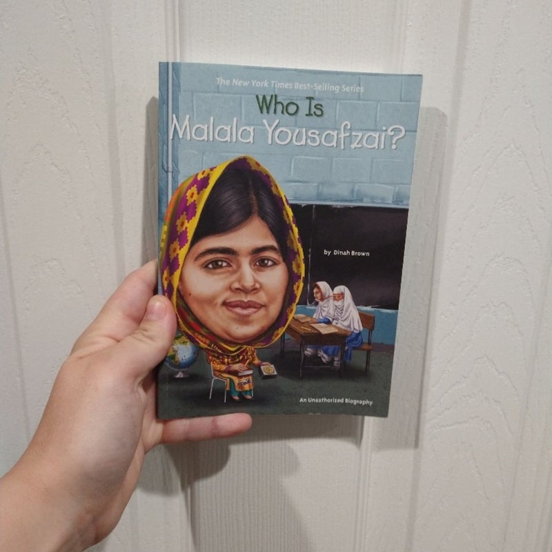 Who Is Malala Yousafzai?