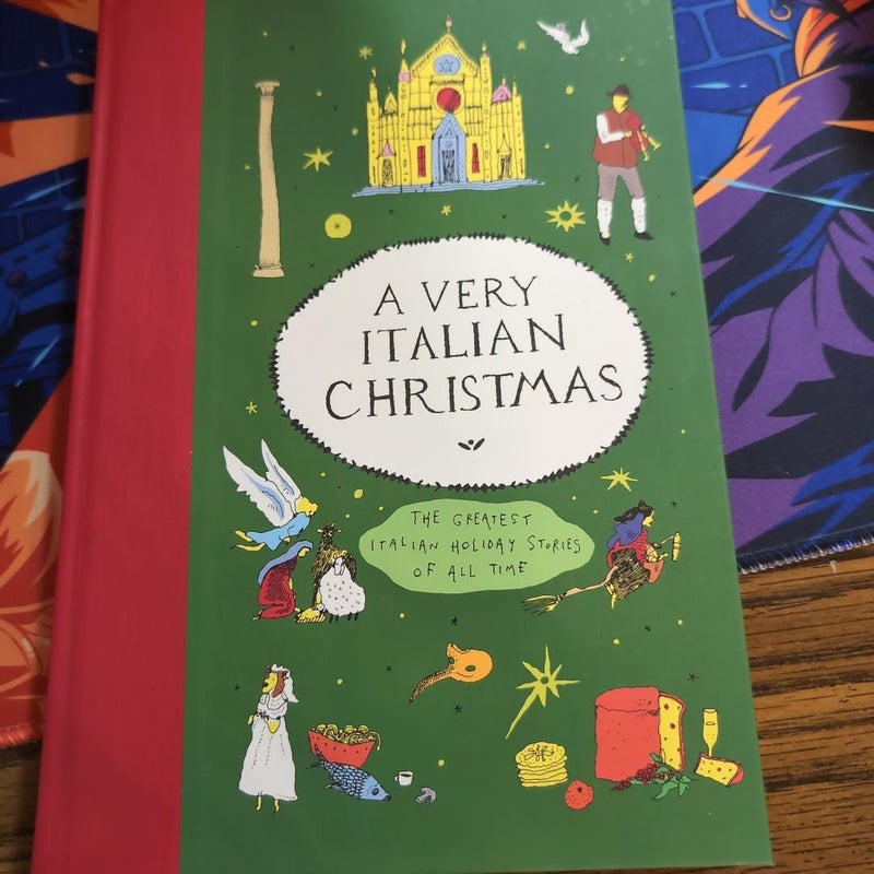 A Very Italian Christmas