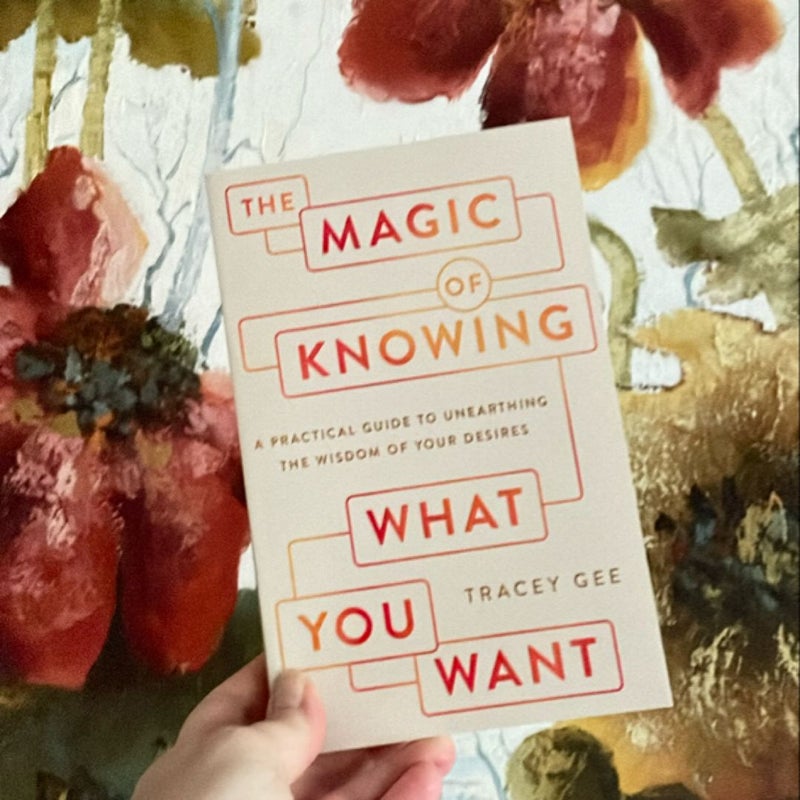 The Magic of Knowing What You Want