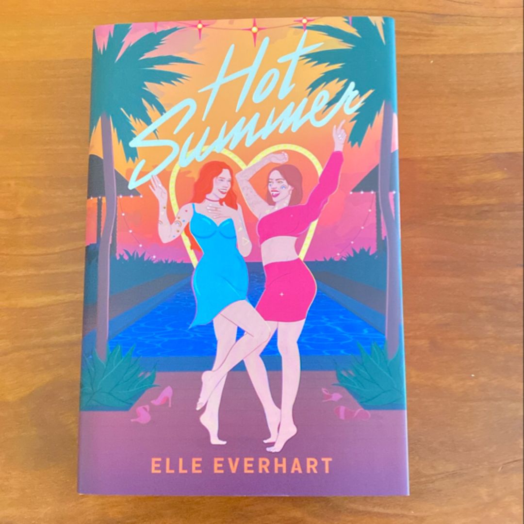 Hot Summer (Afterlight edition)