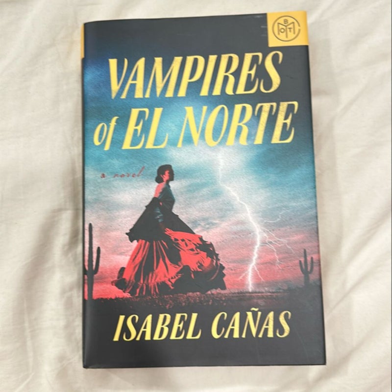 Vampires of el Norte