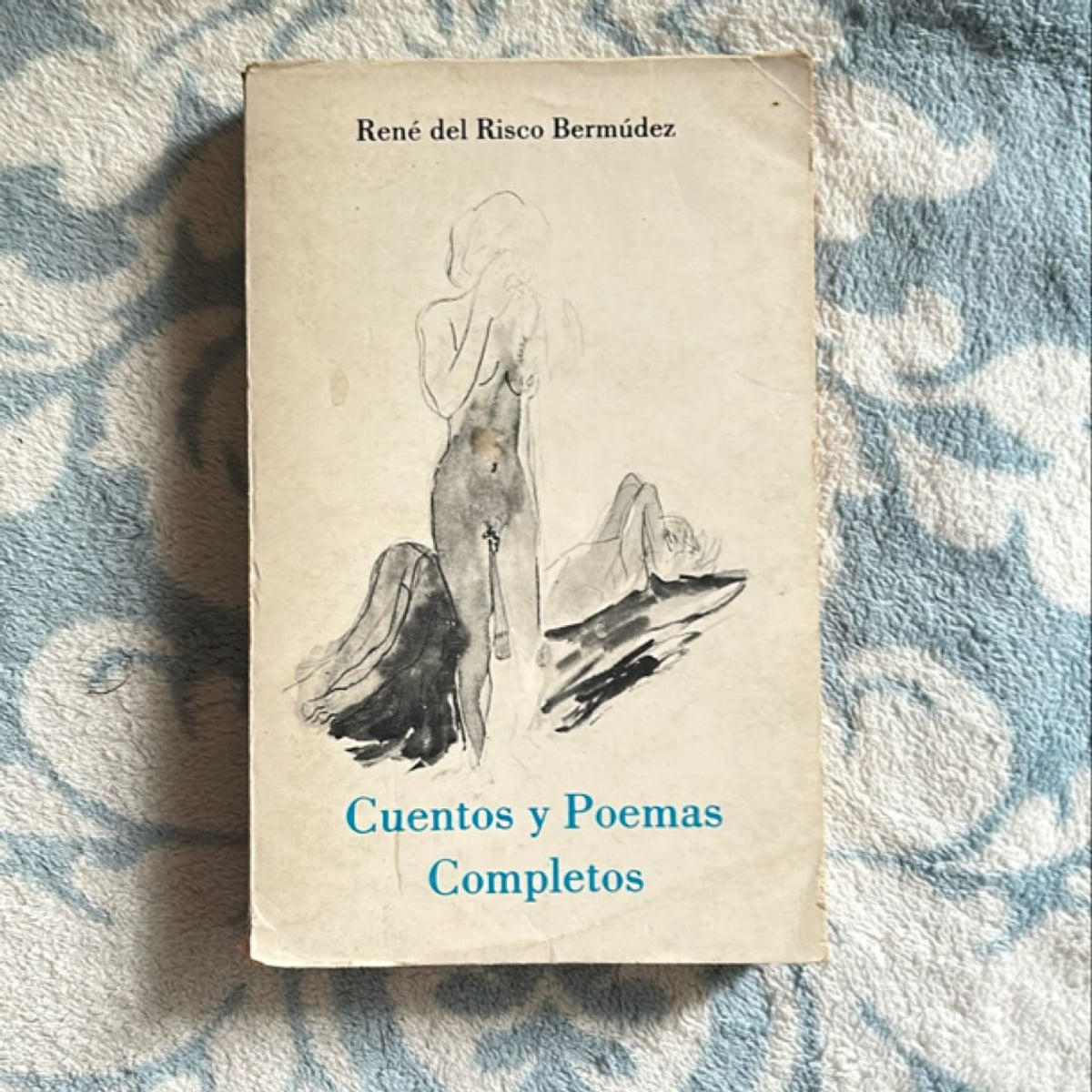 Cuentos y Poemas Completos by René del Risco Bermúdez , Paperback ...