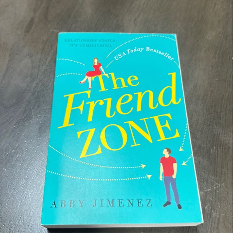 The Friend Zone