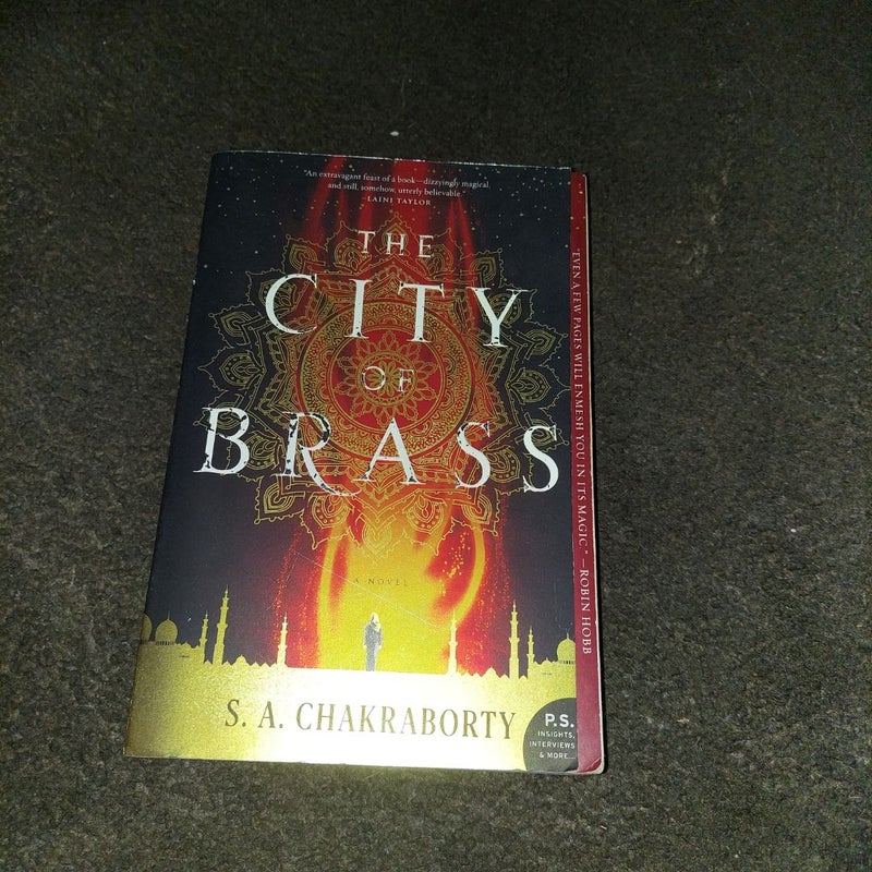 The City of Brass