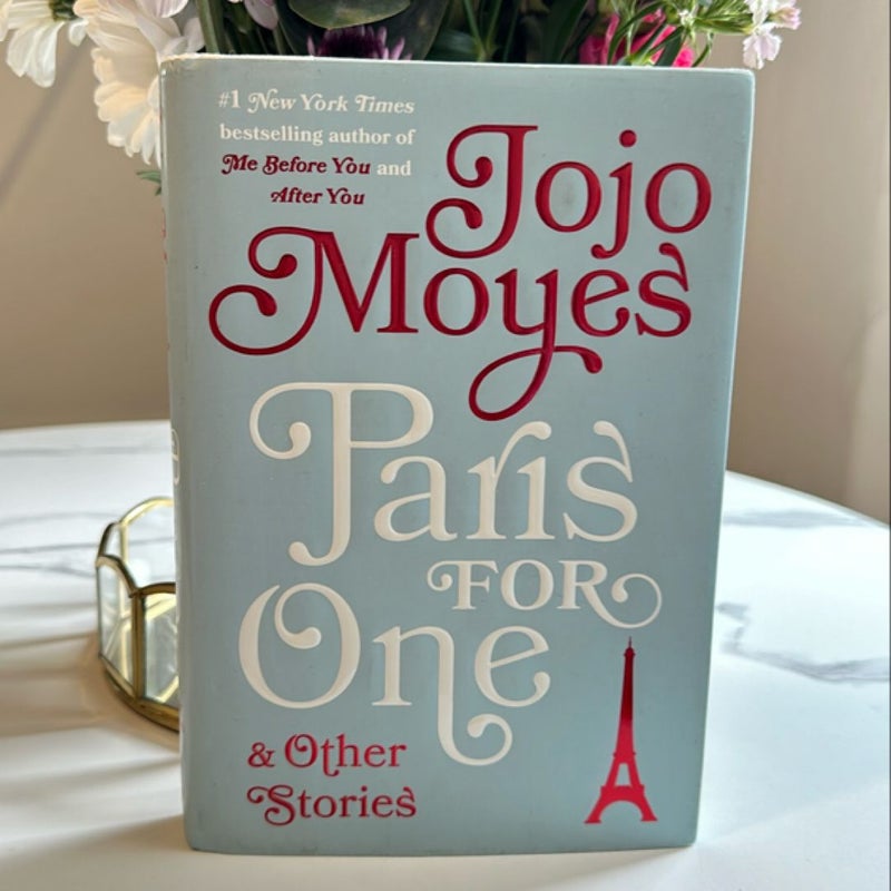 Paris for One and Other Stories