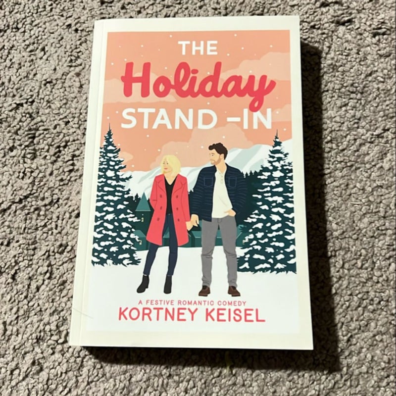 The Holiday Stand-In