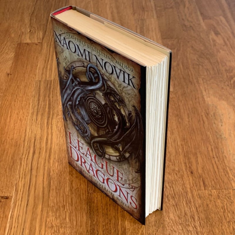 League of Dragons (First Edition)