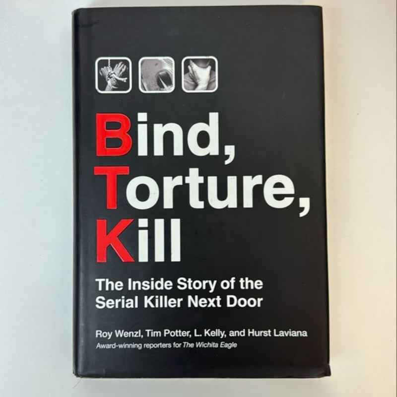 Bind, Torture, Kill