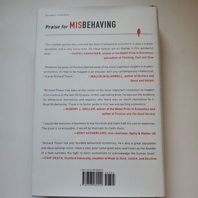 Misbehaving