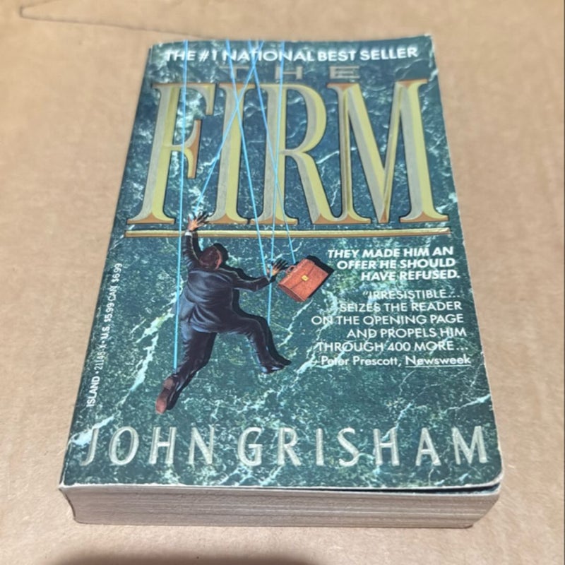 The Firm/A Time to Kill  115