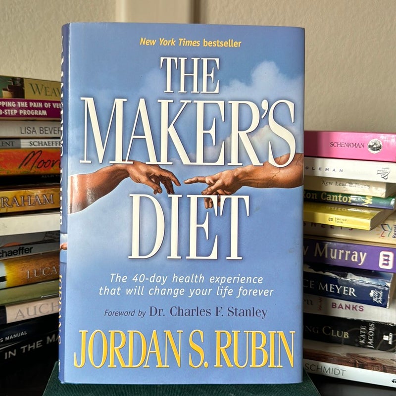 The Maker's Diet